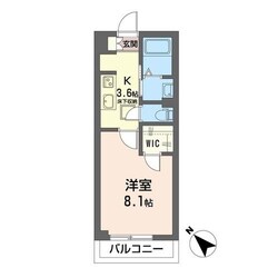 五井駅 徒歩11分 1階の物件間取画像